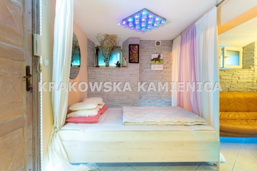 Piwniczka W Krakowskiej Kamienicy - Studio Apartment Krakow